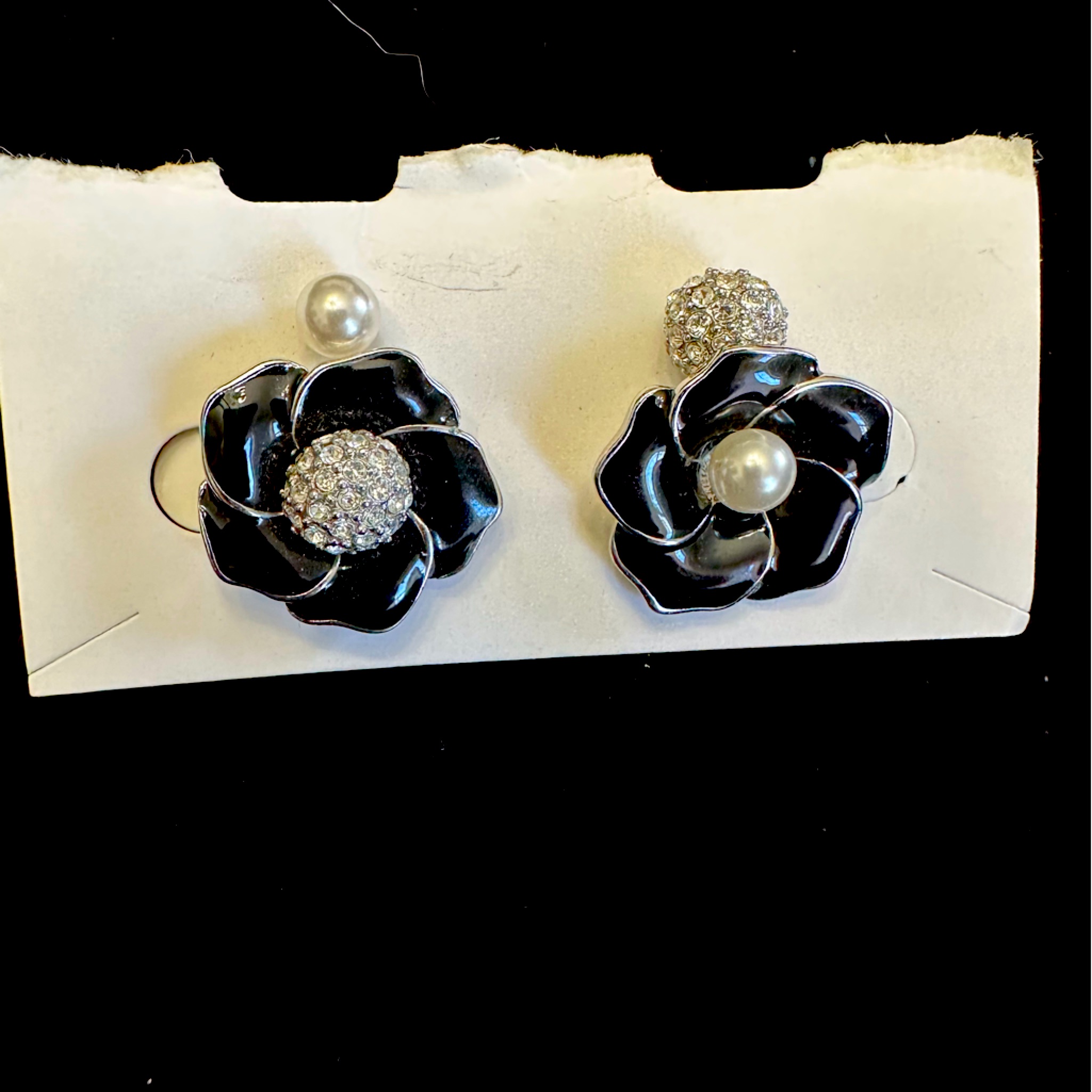 Interchangeable Earrings
